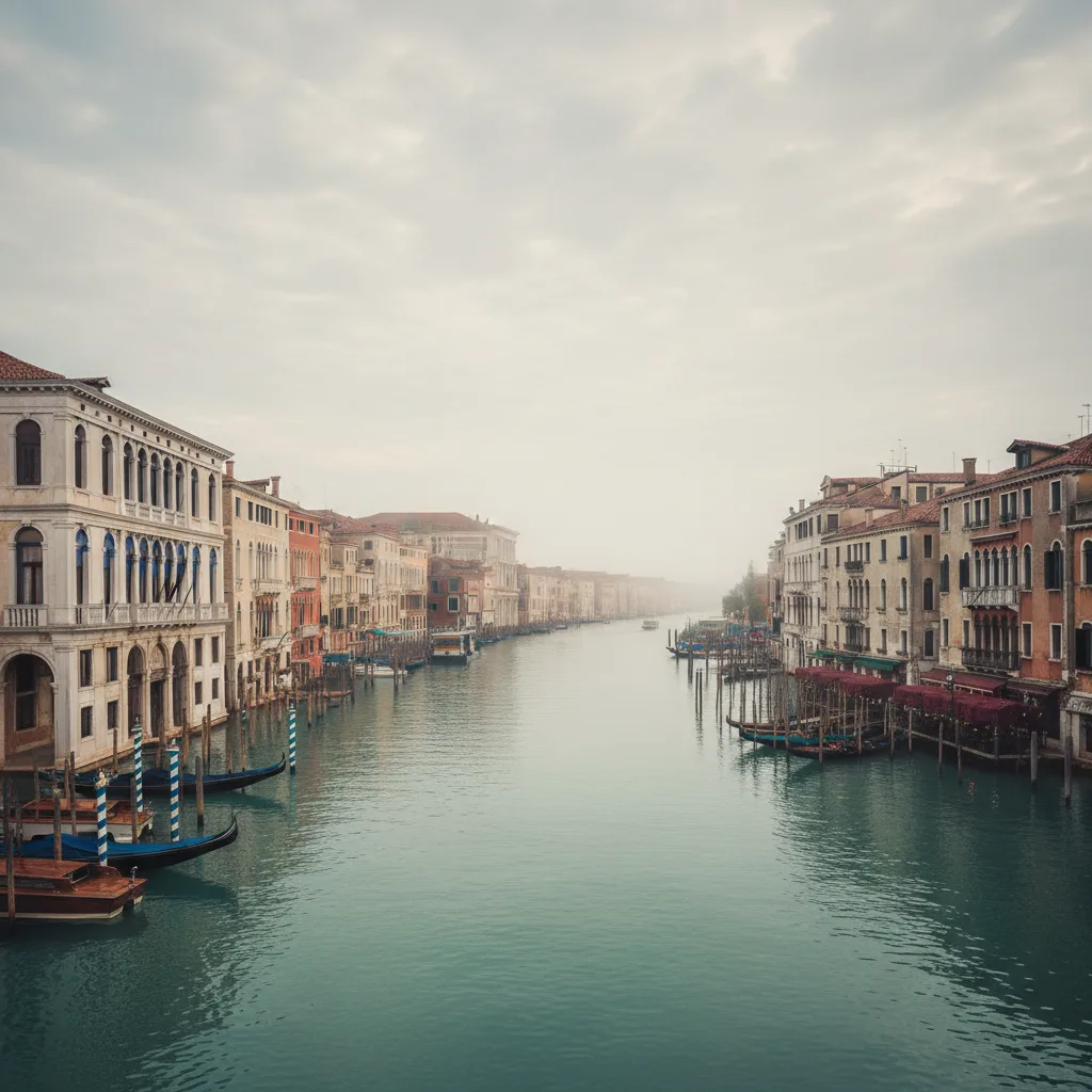 Where to stay: San Marco